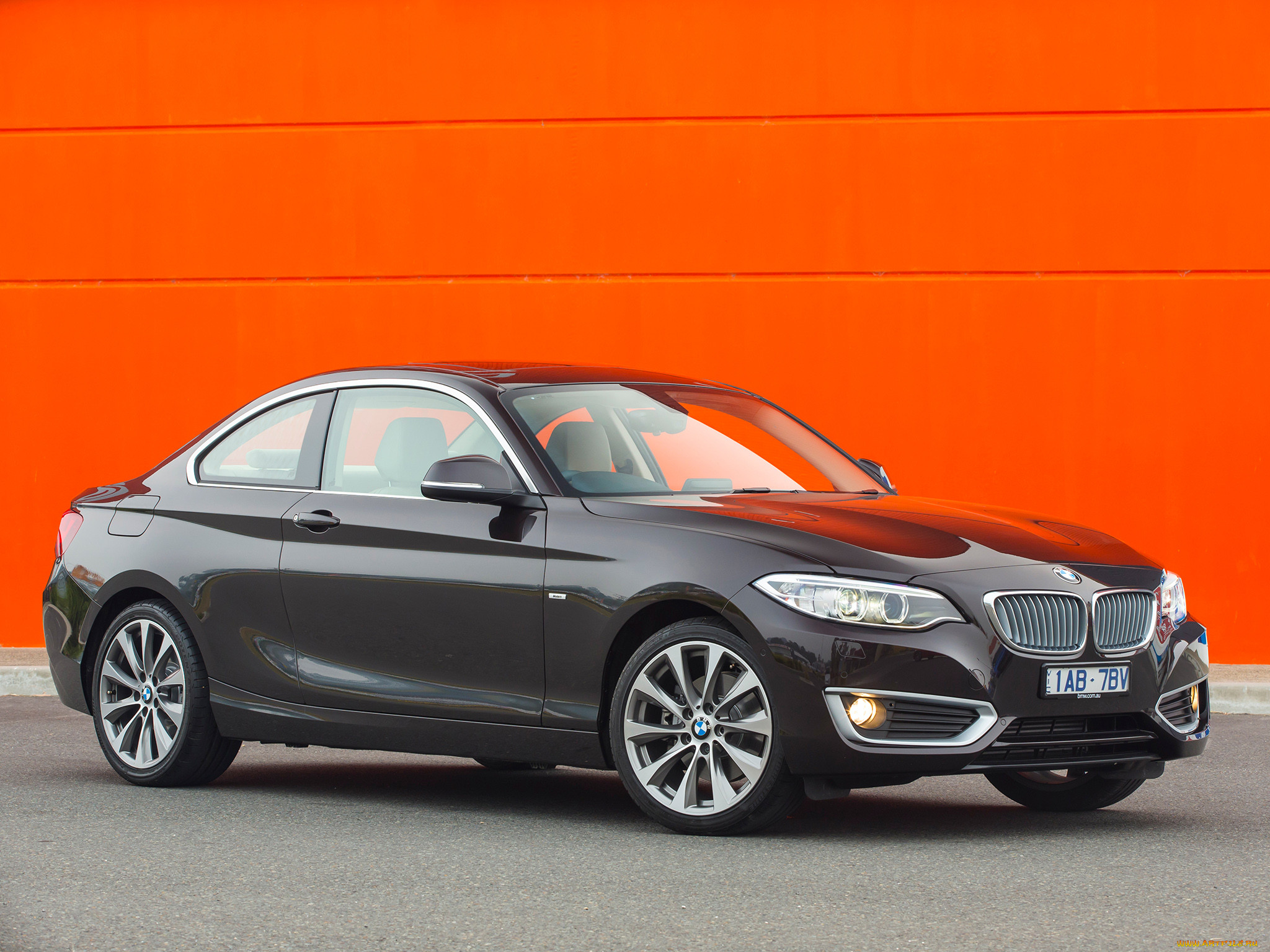 , bmw, f22, , au-spec, line, modern, coup, 2014, 220d